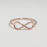 Infinity Ring 7.5 Size In ..