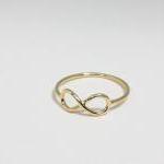 Infinity Ring 7.5 Size In ..